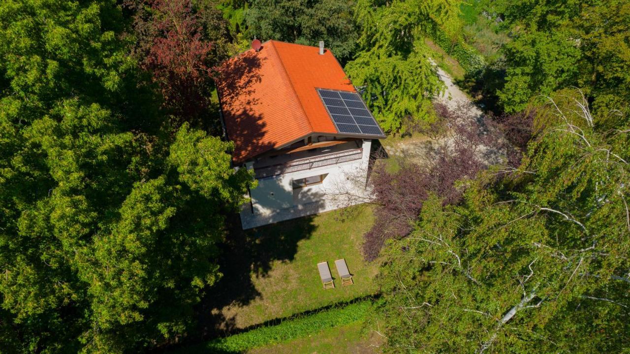 Villa Ca' Ottantanove Mestre Esterno foto