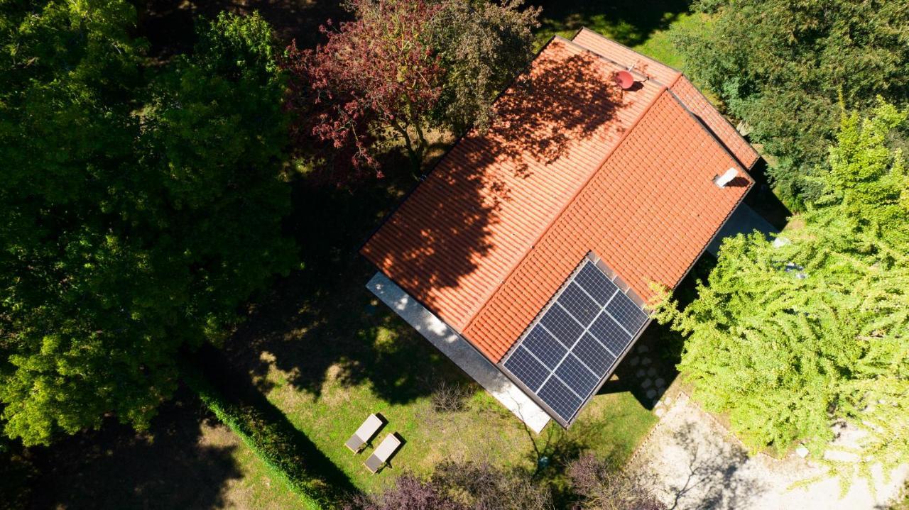Villa Ca' Ottantanove Mestre Esterno foto