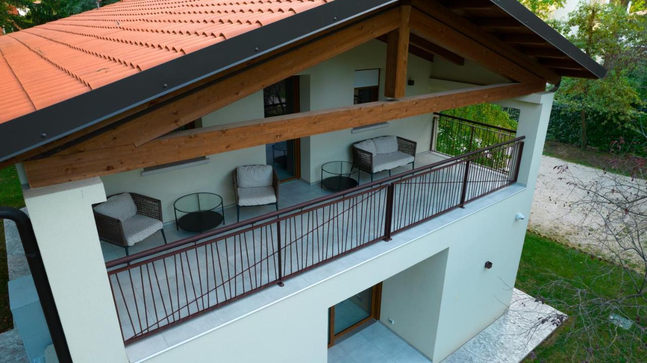 Villa Ca' Ottantanove Mestre Esterno foto
