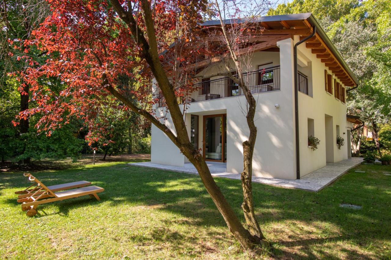 Villa Ca' Ottantanove Mestre Esterno foto