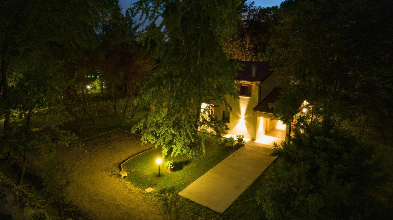 Villa Ca' Ottantanove Mestre Esterno foto
