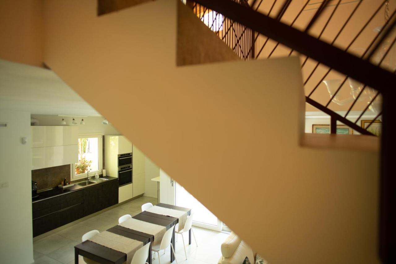 Villa Ca' Ottantanove Mestre Esterno foto