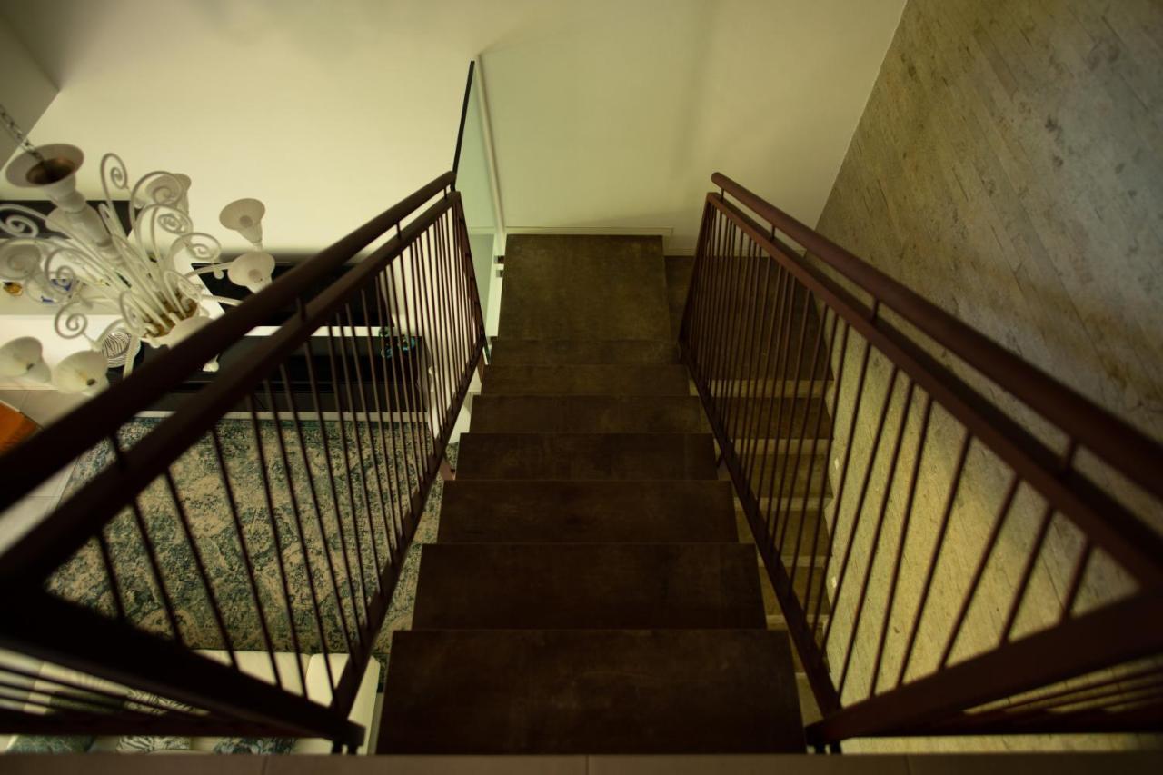 Villa Ca' Ottantanove Mestre Esterno foto