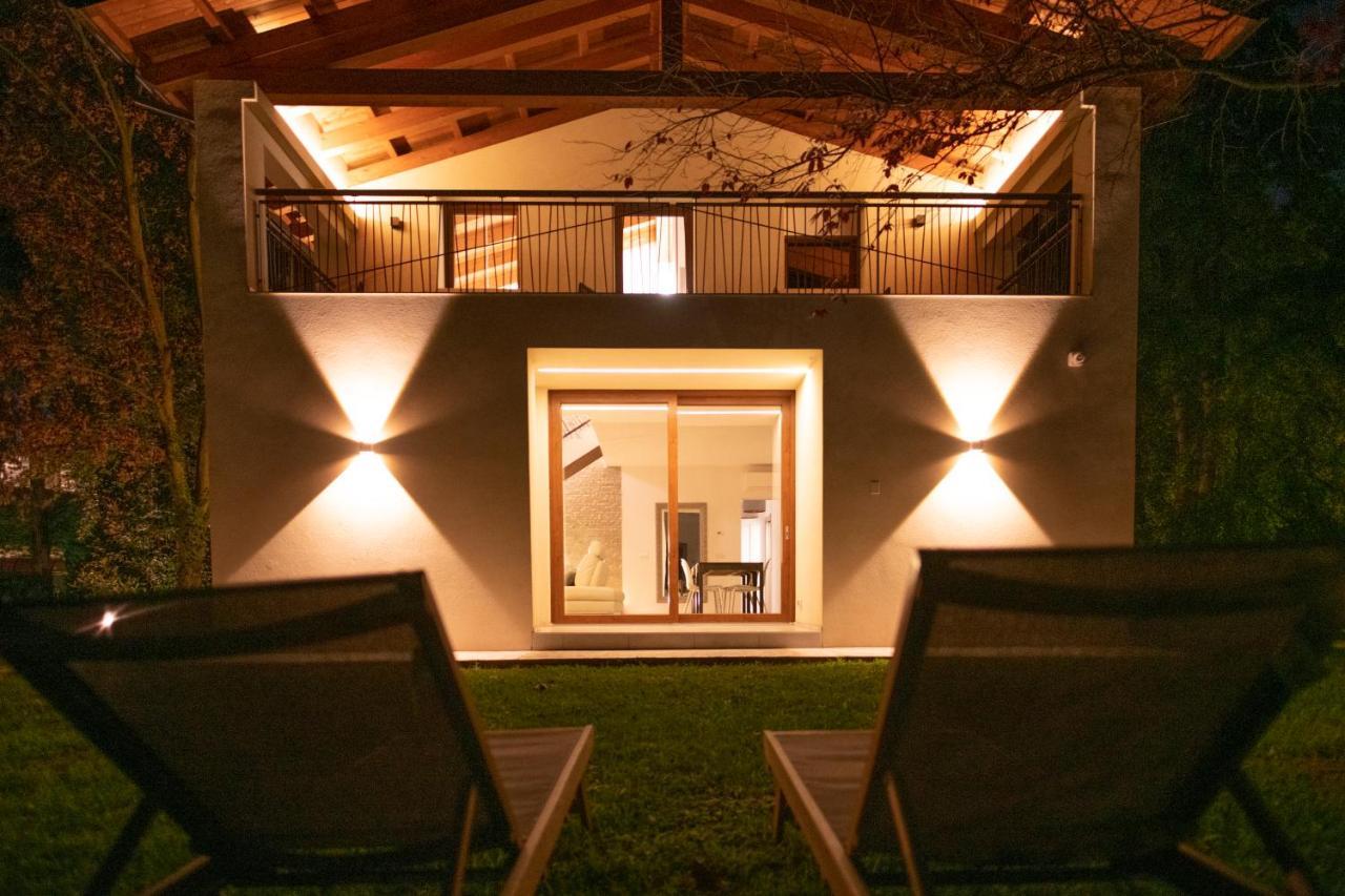 Villa Ca' Ottantanove Mestre Esterno foto