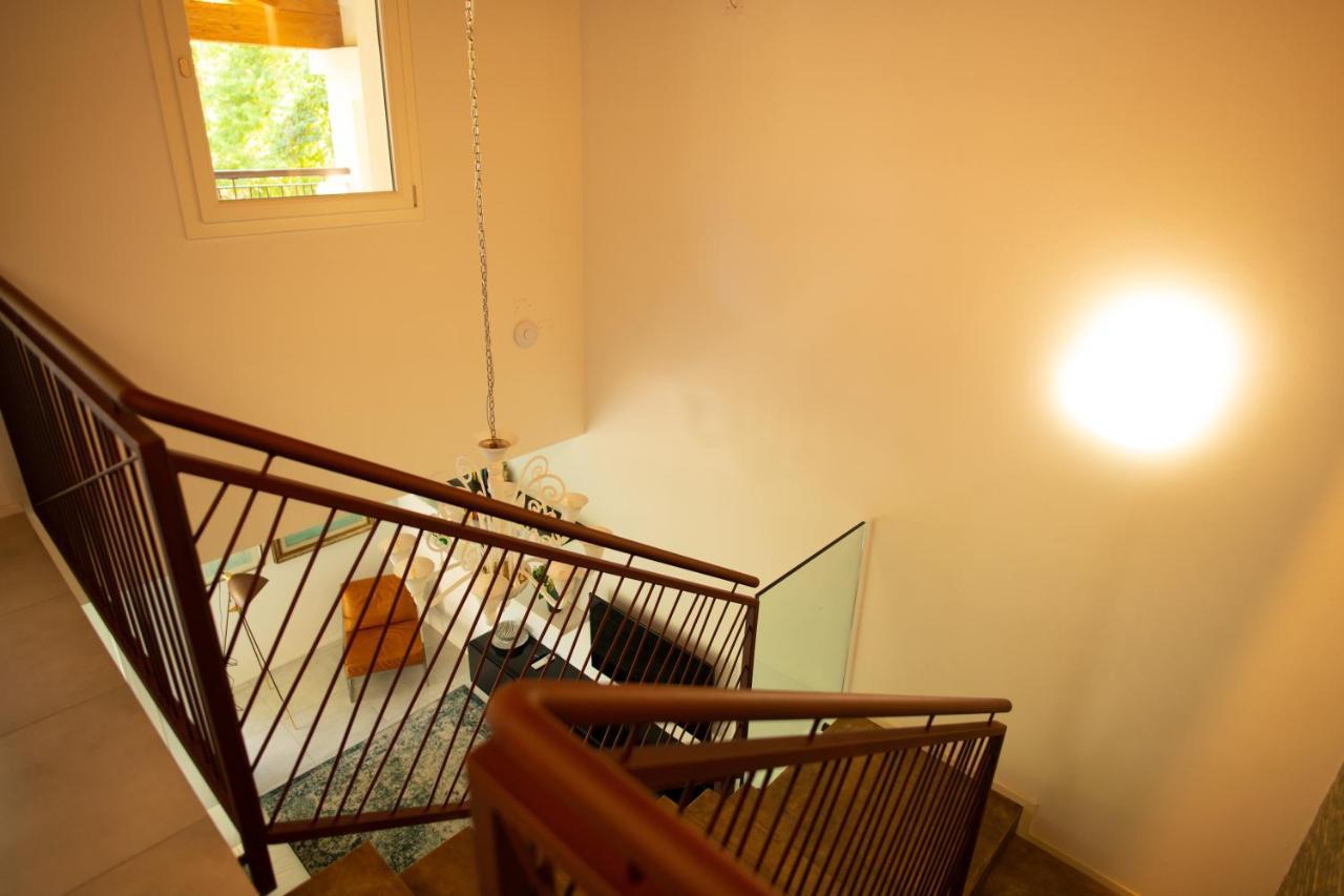 Villa Ca' Ottantanove Mestre Esterno foto