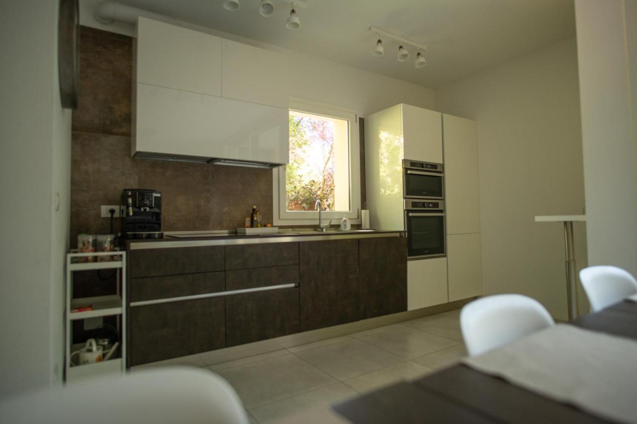 Villa Ca' Ottantanove Mestre Esterno foto