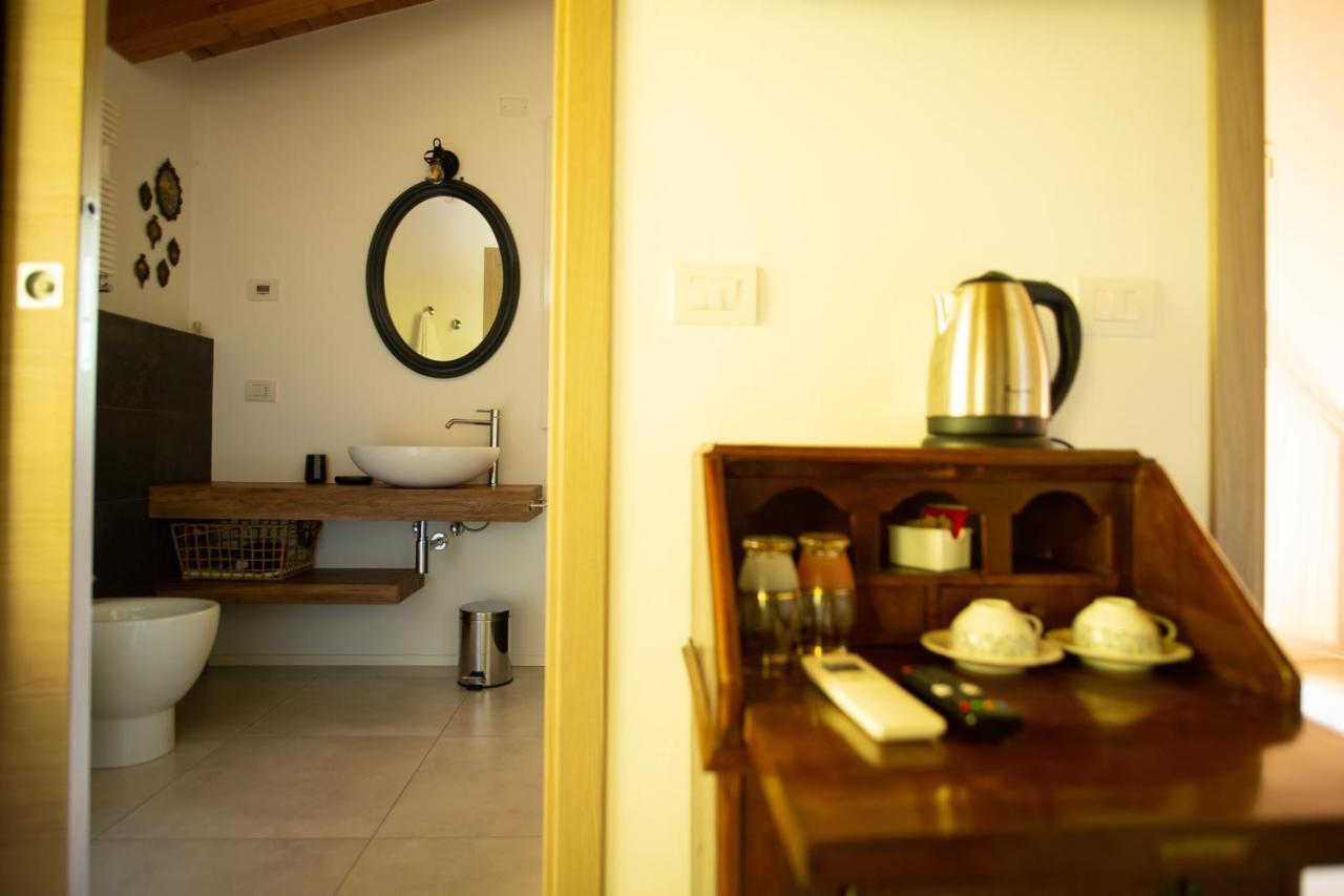 Villa Ca' Ottantanove Mestre Esterno foto