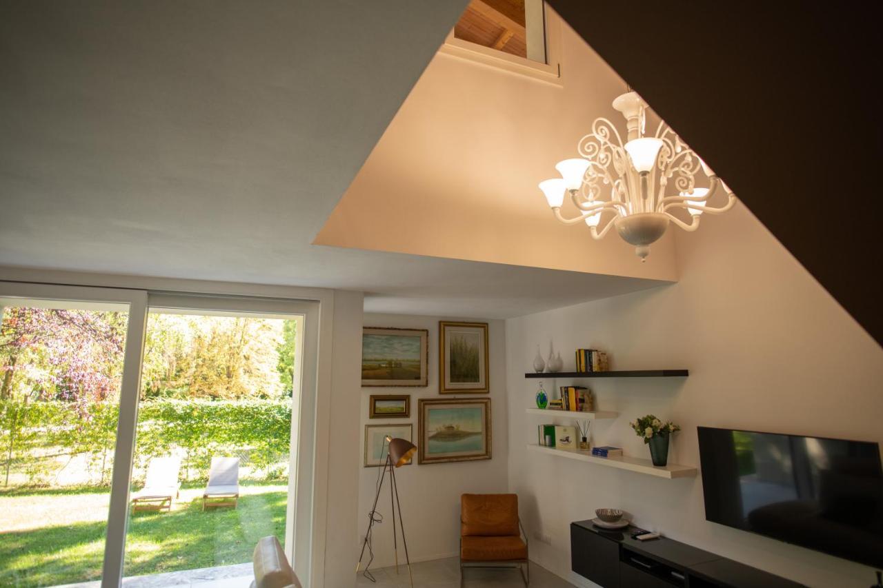 Villa Ca' Ottantanove Mestre Esterno foto