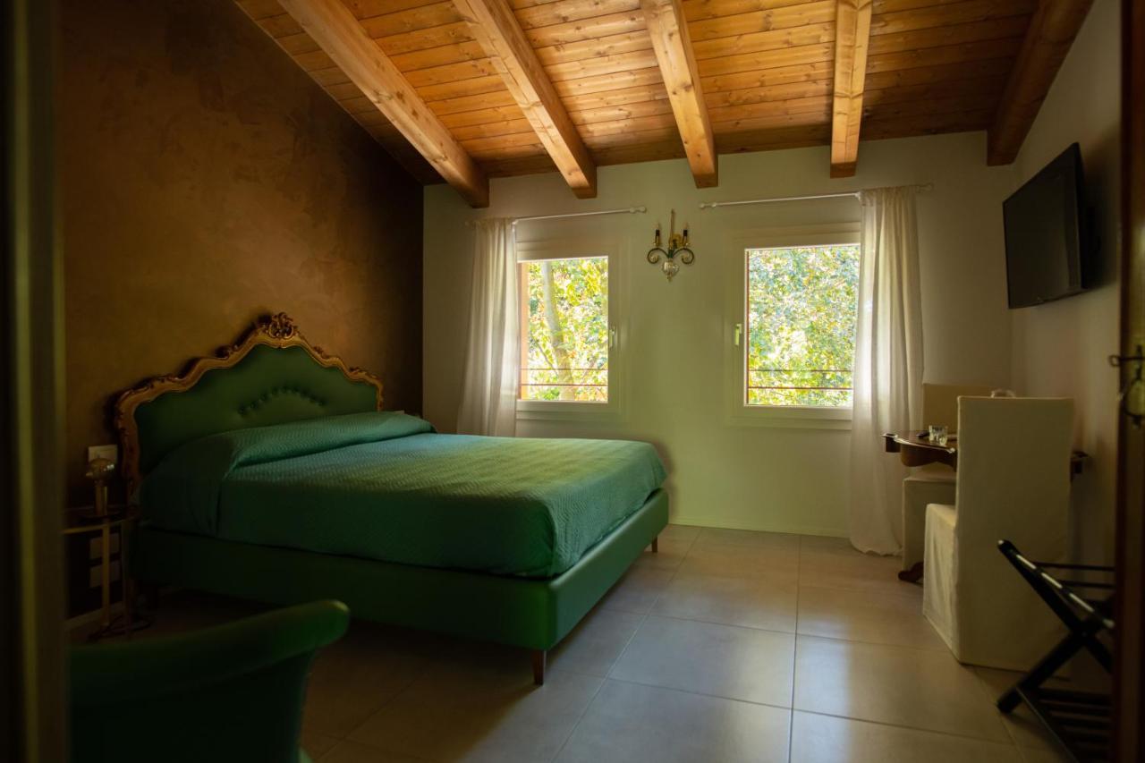 Villa Ca' Ottantanove Mestre Esterno foto