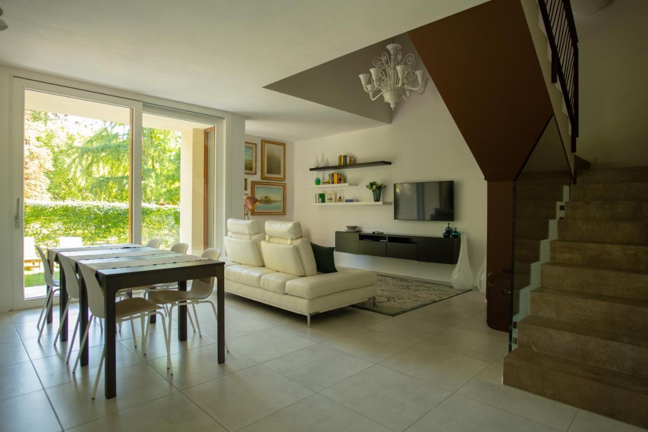 Villa Ca' Ottantanove Mestre Esterno foto