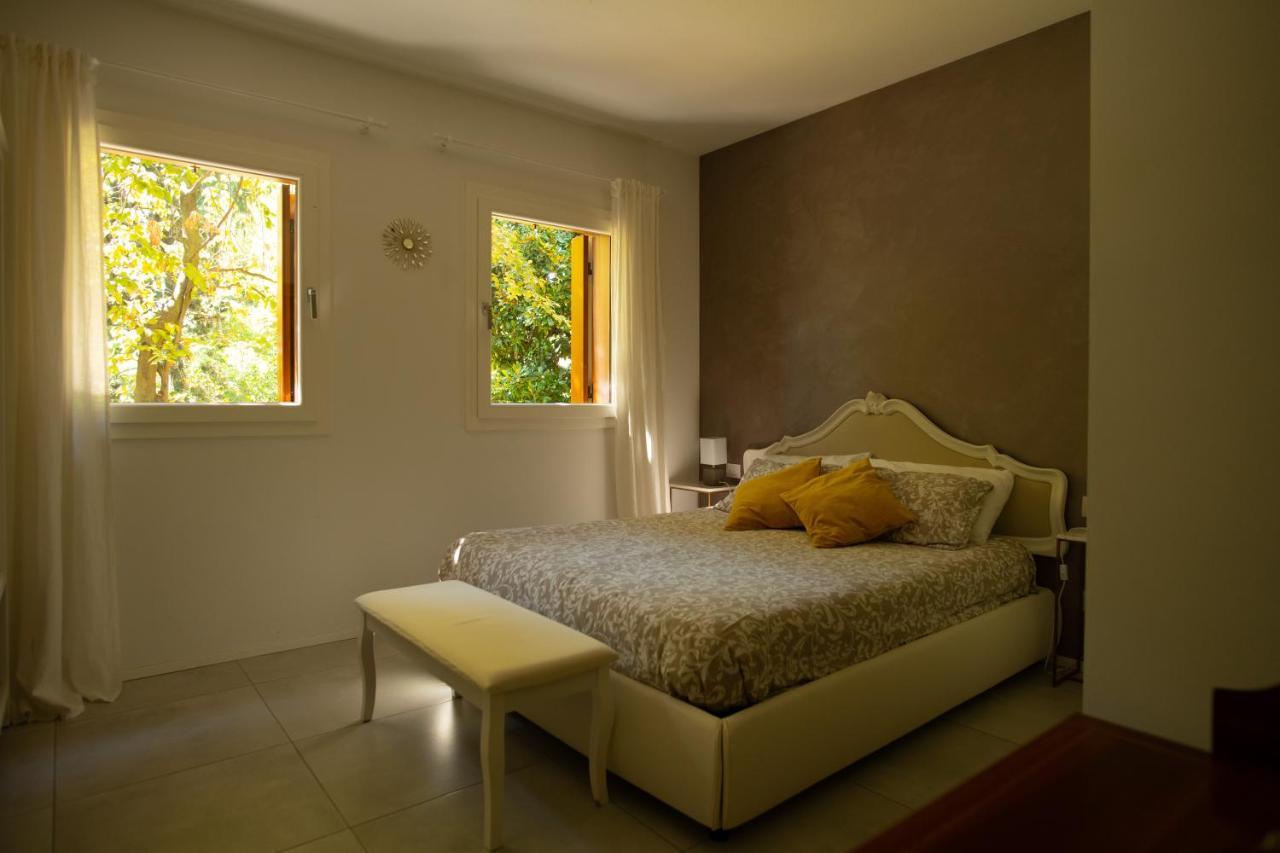 Villa Ca' Ottantanove Mestre Esterno foto