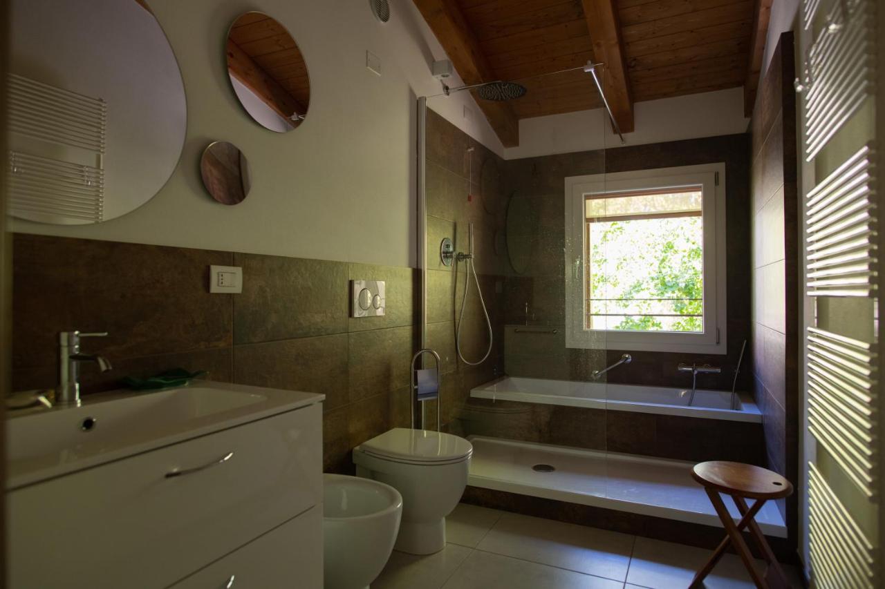 Villa Ca' Ottantanove Mestre Esterno foto
