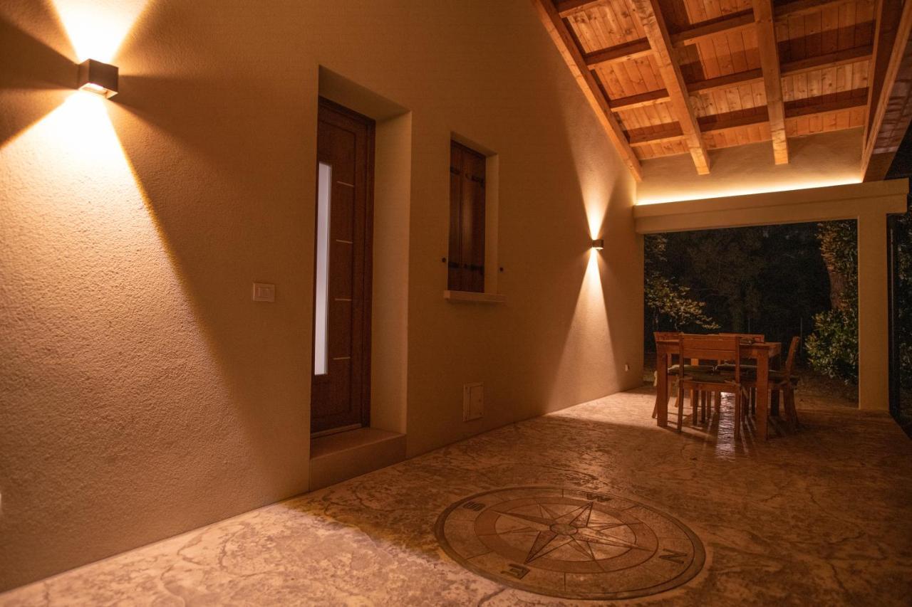 Villa Ca' Ottantanove Mestre Esterno foto