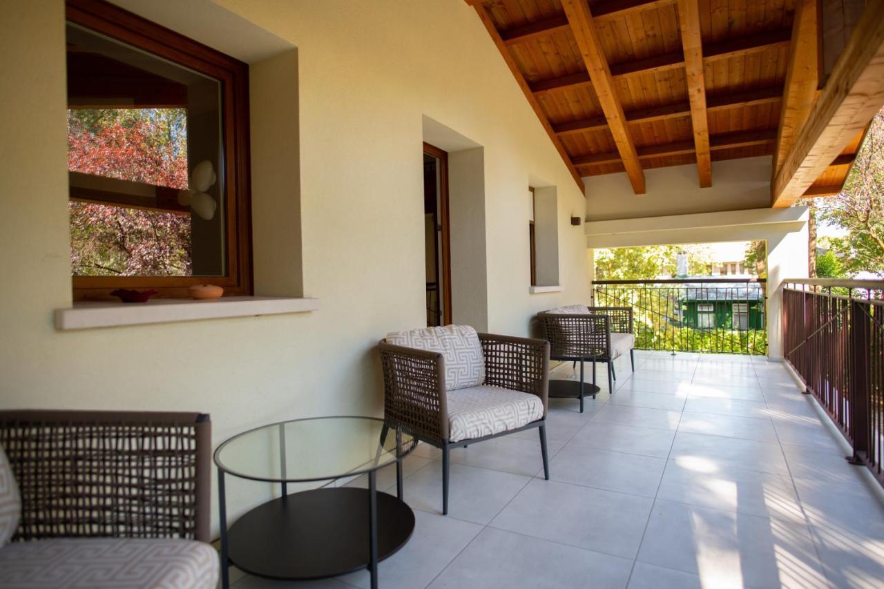 Villa Ca' Ottantanove Mestre Esterno foto